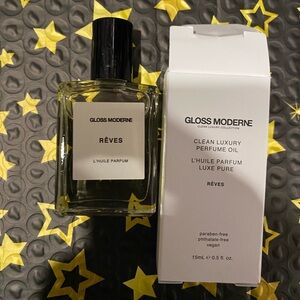 GLOSS MODERNE REVES CLEAN LUXURY ROLLERBALL OIL LUXE 15 ml new in box